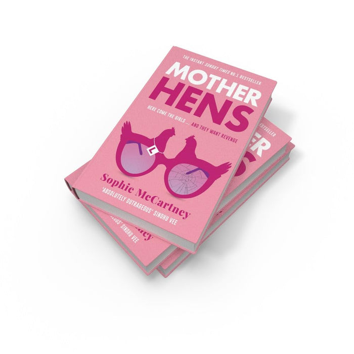 Mother Hens The Sunday Times Number One bestselling fiction debut by Sophie McCartney - The Book Bundle