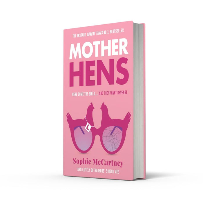 Mother Hens The Sunday Times Number One bestselling fiction debut by Sophie McCartney - The Book Bundle