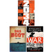 2034 A Novel of the Next World War, Das Boot & War How Conflict Shaped Us 3 Books Collection Set - The Book Bundle
