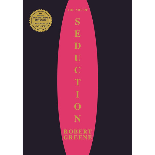 The Art Of Seduction by Robert Greene - The Book Bundle