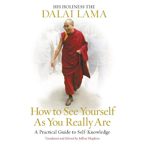 How to See Yourself As You Really Are by Dalai Lama - The Book Bundle