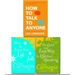 Dale Carnegie Collection 3 Books Set How to Talk to Anyone, Enjoy Your Life job - The Book Bundle