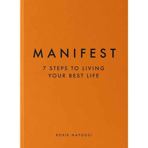 Manifest by Roxie Nafousi (HB) - The Book Bundle