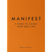 Manifest by Roxie Nafousi (HB) - The Book Bundle