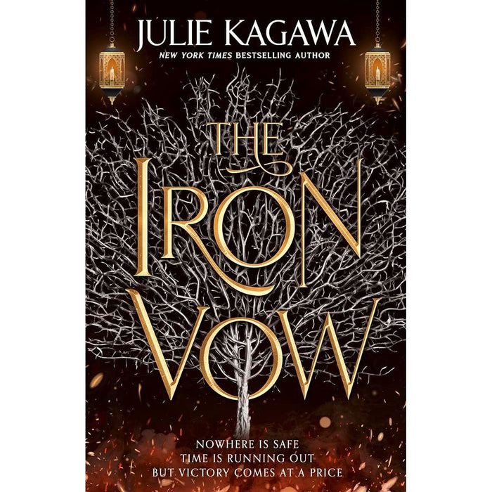 The Iron Fey Evenfall Series 3 Books Collection Set By Julie Kagawa (The Iron Raven, The Iron Sword & The Iron Vow) - The Book Bundle
