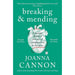 Joanna Cannon Collection 2 Books Set (Will You Read This, Please? & Breaking and Mending) - The Book Bundle