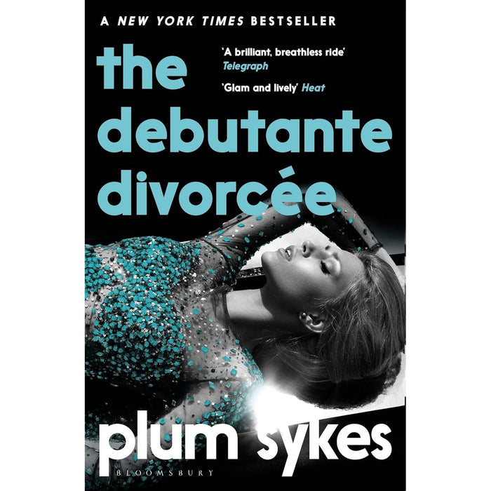 Plum Sykes Collection 3 Books Set (Wives Like Us, Bergdorf Blondes & The Debutante Divorcée) - The Book Bundle