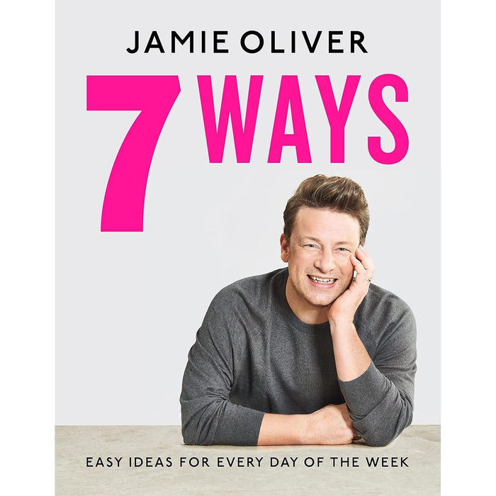 So Good, 7 Ways Easy Ideas for Your Favourite Ingredients & 31-Day Food Revolution 3 Books Collection Set - The Book Bundle