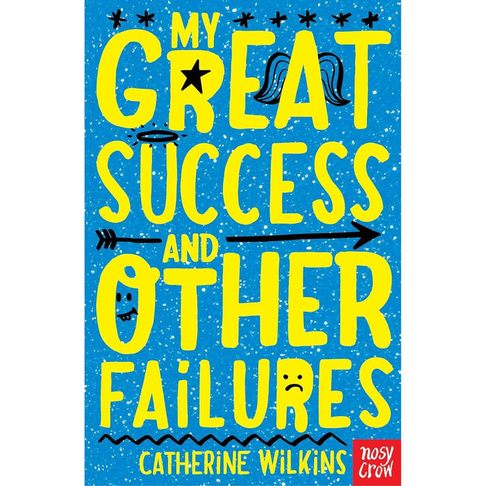 Catherine Wilkins Series 4 Books Collection Set (My Best Friend and Other Enemies, My Brilliant Life and Other Disasters) - The Book Bundle