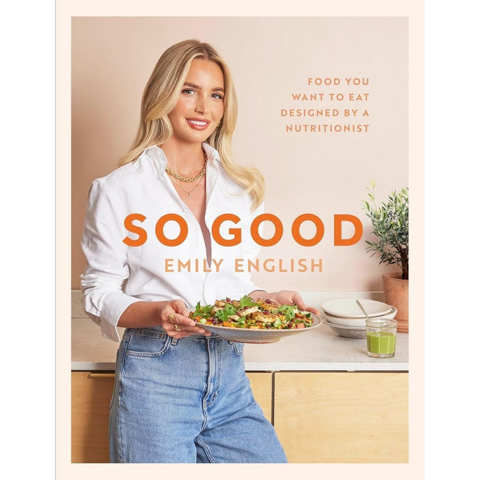 So Good Food you want to eat, The Greenprint & Plant Based Cookbook For Beginners 3 Books Collection Set - The Book Bundle