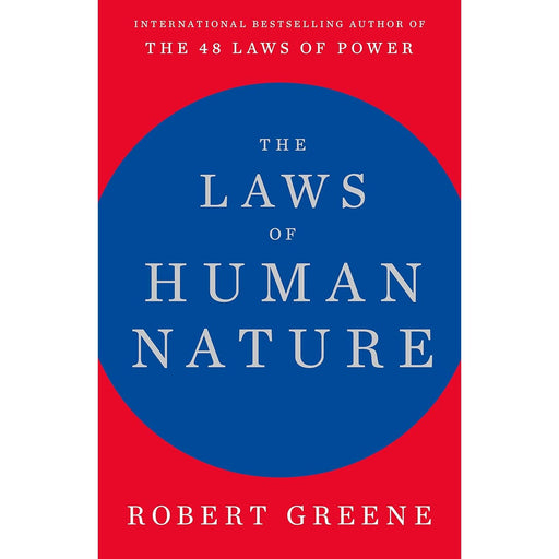 The Laws of Human Nature by Robert Greene - The Book Bundle