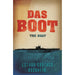 Damascus Station, Das Boot & War How Conflict Shaped Us 3 Books Collection Set - The Book Bundle