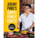 Jeremy Pang Collection 2 Books Set (School of Wok Asian Food in Minutes & Simple Family Feasts) - The Book Bundle