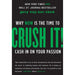 Gary Vaynerchuk 3 Books Collection Set Crushing It, Crush It, Twelve and a Half - The Book Bundle