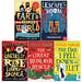 Stephen Mangan 5 Books Collection Set (The Fart that Changed the World, Escape the Rooms, Unlikely Rise of Harry Sponge) - The Book Bundle