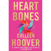 Colleen Hoover 4 Books Collection Set Reminders of Him, Regretting You, Verity & Heart Bones - The Book Bundle