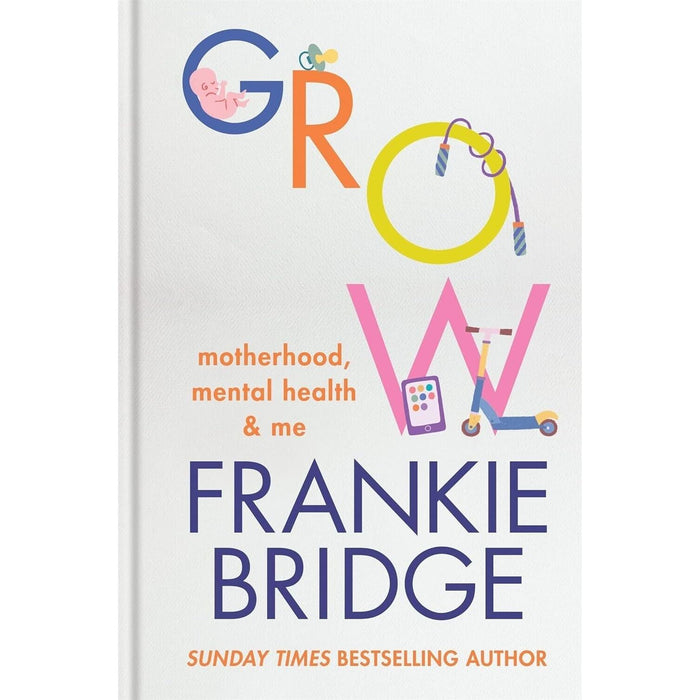This Book Will Change Your Mind, Why Has Nobody Told Me This Before?, GROW 3 Books Collection Set by Frankie Bridge, Nathan Filer, Julie Smith - The Book Bundle