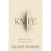 Salman Rushdie 3 Books Collection Set ( Knife, Midnight's Children, The Satanic Verses ) - The Book Bundle