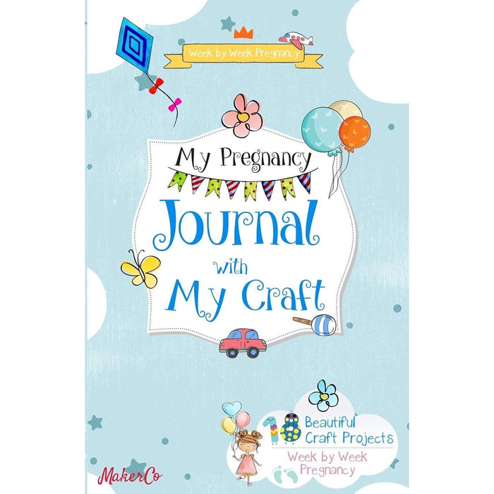 The Unexpected, My Pregnancy Journal, Baby Food Matters, Clean Lean Pregnancy 4 Books Collection Set by Dr Hayley Syrad, Dr Clare Llewellyn, Emily Oster, Dr Clare Llewellyn, James Duigan - The Book Bundle