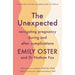The Unexpected, My Pregnancy Journal, Baby Food Matters, Clean Lean Pregnancy 4 Books Collection Set by Dr Hayley Syrad, Dr Clare Llewellyn, Emily Oster, Dr Clare Llewellyn, James Duigan - The Book Bundle