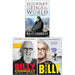 Billy Connolly Collection 3 Books Set (Journey to the Edge of the World, Tall Tales and Wee Stories, Made In Scotland) - The Book Bundle