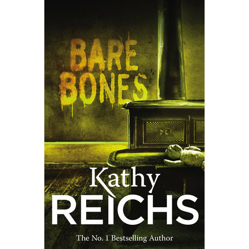 Bare Bones: (Temperance Brennan 6) By Kathy Reichs - The Book Bundle