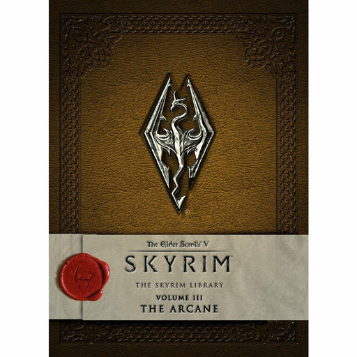 The Elder Scrolls V: Skyrim - The Skyrim Library, Vol. III: The Arcane - The Book Bundle