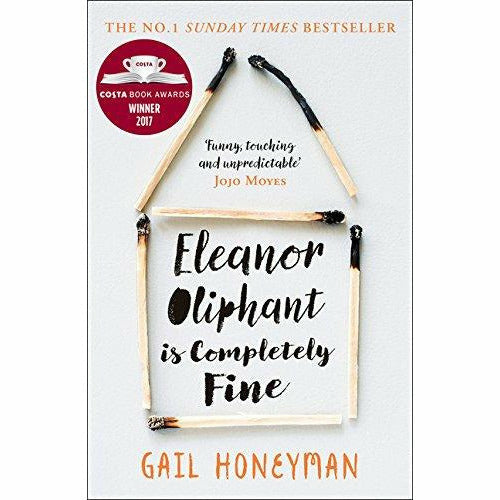 Eleanor Oliphant is Completely Fine - The Book Bundle
