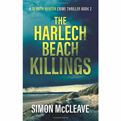 The Harlech Beach Killings: A Snowdonia Murder Mystery Book 2 - The Book Bundle
