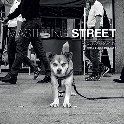 Mastering Street Photography - The Book Bundle