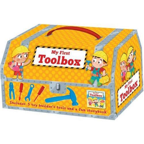 My First Toolbox - The Book Bundle