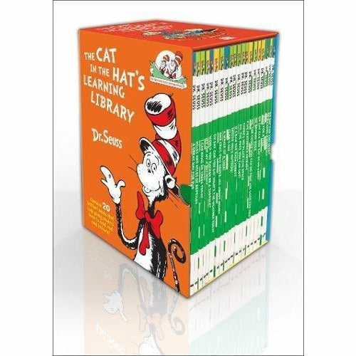 The Cat in the Hat’s Learning Library - The Book Bundle