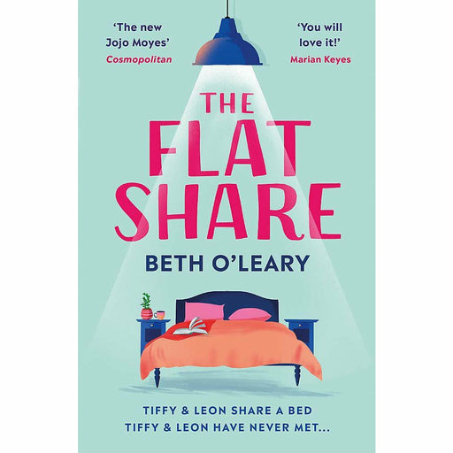 The Flatshare - The Book Bundle