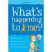 What's Happening to Me?: Boy (Facts Of Life) - The Book Bundle