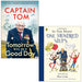 Tomorrow Will Be A Good Day & One Hundred Steps By Captain Tom Moore 2 Books Collection Set - The Book Bundle