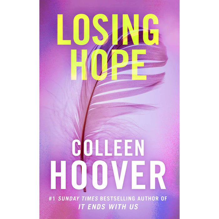 Losing Hope  by Colleen Hoover - The Book Bundle