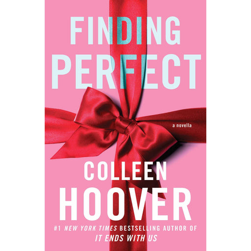 Finding Perfect (New Adult Romance) by Colleen Hoover - The Book Bundle