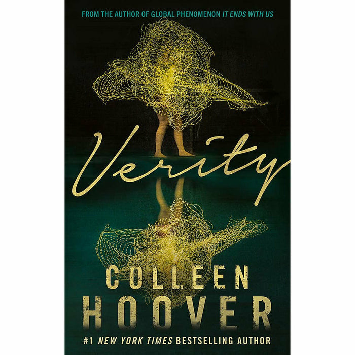 Colleen Hoover 3 Books Set (Regretting You, Verity, Reminders of Him) - The Book Bundle