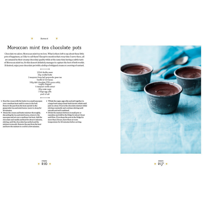 Casablanca: My Moroccan Food - The Book Bundle