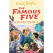 Enid blyton famous five collection 3 books set 3 in 1 pack - The Book Bundle