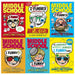 I funny james patterson collection 6 books set (i funny, even funnier, school of laughs, the nerdiest wimpiest dorkiest ever [hardcover]) - The Book Bundle