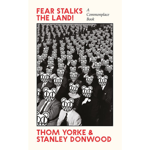 Fear Stalks the Land!: A Commonplace Book, - The Book Bundle