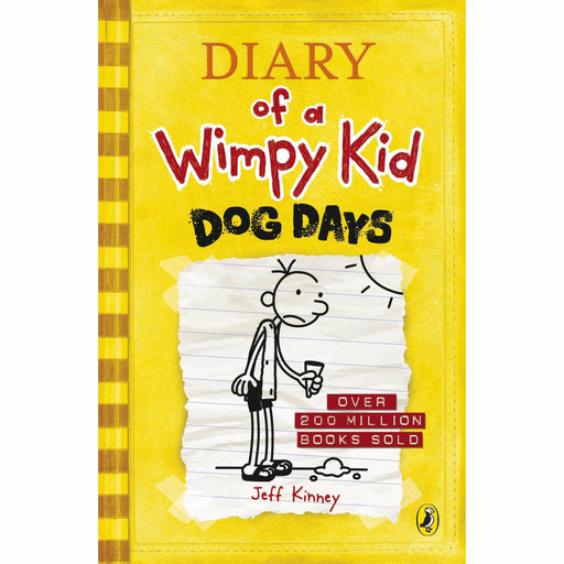 Diary of a Wimpy Kid: Dog Days - The Book Bundle