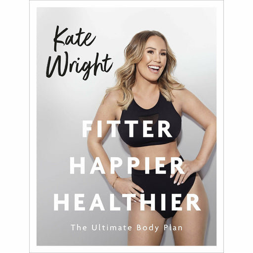 Fitter, Happier, Healthier: Discover the strength of your mind and body at home - The Book Bundle