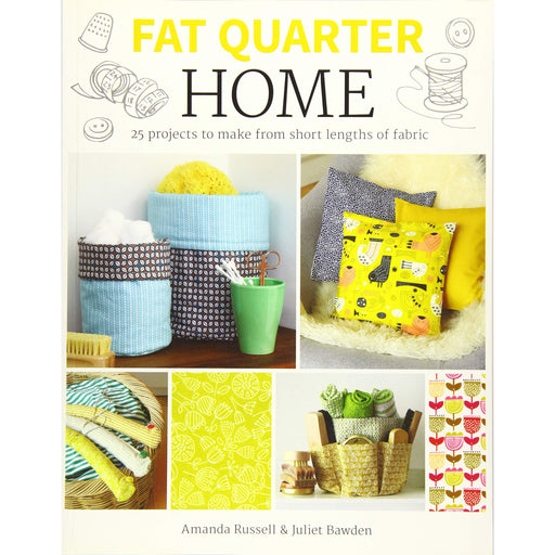 Fat Quarter: Home (Fat Quarter) - The Book Bundle