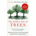 The Secret Network of Nature and The Hidden Life of Trees by Peter Wohlleben 2 Books Collection Set - The Book Bundle