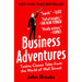 Business Adventures: Twelve Classic Tales from the World of Wall Street Hardcover - The Book Bundle