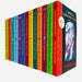 A Series of Unfortunate Events Series by Lemony Snicket 13 Books Complete Collection Set ( Books 1-13) - The Book Bundle