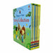 Usborne Farmyard Tales Poppy and Sam Series 20 Books Collection Box Set By Heather Amery - The Book Bundle