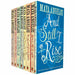 Maya Angelou 8 Books Collection Set And Still I Rise, Mom and Me and Mom - The Book Bundle